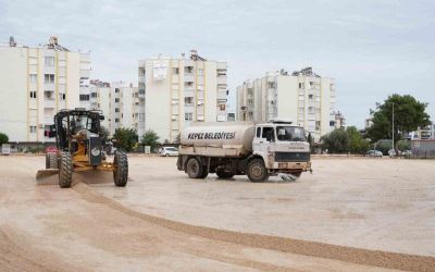 Aydoğmuş pazar yeri sorununa kalıcı çözüm
