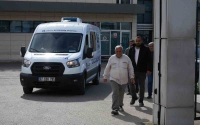 Hortumun uçurduğu konteyner faciasında hayatını kaybedenlerin cenazeleri teslim alındı
