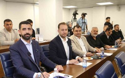 ALTSO’da yeni dönemin ilk meclis toplantısı yapıldı
