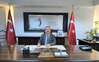 Muratpaşa Kaymakamı İhsan Kara hayatını kaybetti
