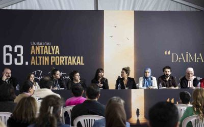 Altın Portakal’da iki film daha seyirciyle buluştu
