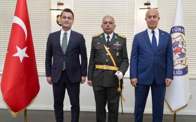Alanya’da Cumhuriyet Bayramı coşkuyla kutlandı
