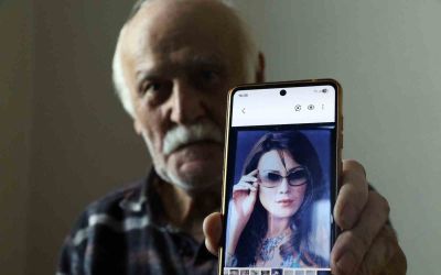 Mankenler kraliçesi Aslı Baş’ın babası: 