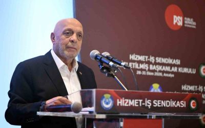 HİZMET-İŞ’ten çalışma hayatı için kapsamlı reform çağrısı
