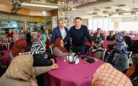 Alanya Belediyesi ‘Yaşlılara Yönelik Kale Gezisi’ düzenlendi
