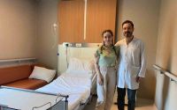 Skolyoz hastası Zeynep füzyon cerrahisi ile sağlığına kavuştu
