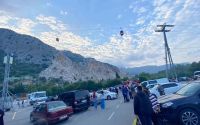 Antalya’da teleferik kabini düştü: 1 ölü, 2’si çocuk 7 yaralı
