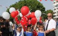 Antalya’da 23 Nisan kutlama programları başladı

