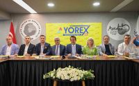 13. YÖREX Danışma Kurulu toplandı
