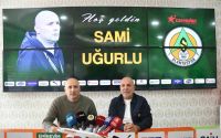 Alanyaspor, Sami Uğurlu ile sözleşme imzaladı
