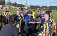 Yılmaz Vural’ın Fenerbahçe hayali yarım da olsa gerçek oldu
