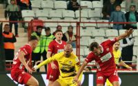 Trendyol Süper Lig: Antalyaspor: 1 - Eyüpspor: 4 (Maç sonucu)
