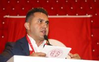 Antalyaspor Kulübü’nün yeni başkanı Mustafa Ergün oldu
