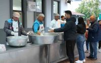 Alanya’da 3 noktada günlük 3 bin kişiye iftar sofrası

