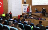 ALKÜ’de 10. yıl coşkusu devam ediyor
