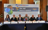 12. Türk Tıbbi Onkoloji Kongresi Antalya’da düzenlendi

