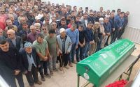 Rusya’da hayatını kaybeden dağcı Antalya’da son yolculuğuna uğurlandı
