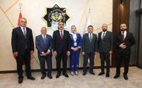 ALKÜ ile Irak üniversiteleri iş birliğine imza attı
