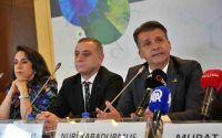 12.Türk Tıbbi Onkoloji Kongresi’nde yapay zekâ hastaların umudunu resmetti
