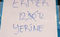 Antalya’da iki marketin fiyat rekabeti ekmeği 6 TL’ye kadar düşürdü

