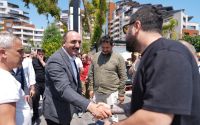Başkan Kotan, Konyaaltı esnafıyla buluştu
