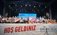 Kumluca’da halk oyunları şöleni festivale renk kattı
