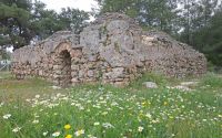 Antalya’da 300 yıllık 4 kubbeli sarnıç restore ediliyor
