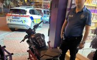 Motosikletle tek teker üzerinde gitmenin cezası ağır oldu
