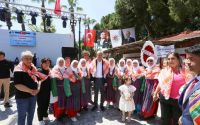 Keşkek şöleni, Yörükleri DokumaPark’ta buluşturdu

