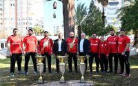 Muratpaşa Spor Kulübü’nde görev dağılımı yapıldı
