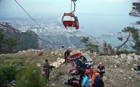 Teleferik kazası davasında 12 sanığın yargılanmasına devam edildi
