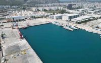 Antalya Serbest Bölgesi ticaret hacminde geçen yıla oranla yüzde 9’luk artış sağladı
