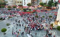 19 Mayıs Alanya’da fener alayı ve Gökhan Özen konseriyle kutlandı
