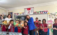 Bir kutuyla başladı, iyilik hareketine dönüştü
