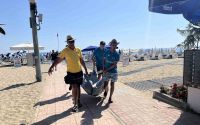 Alanya’ya tatile gelen Alman turist sahilde hayatını kaybetti
