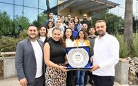 Adana OSB Genç Sanayiciler Kurulu’ndan Antalya OSB firmalarına teknik gezi
