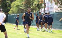 Alanyaspor, Konyaspor maçı hazırlıklarını tamamladı
