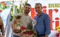 Burmahan’da ilk kez kiraz festivali düzenlendi
