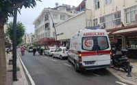 Tur şoförü otel odasında ölü bulundu
