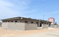 Habibler Semt Evi açılışa hazırlanıyor

