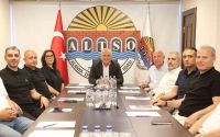 ALTSO Başkanı Erdem: 