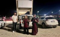 İnfaz düzenlemesi yürürlüğe girdi, cezaevi önünde halay çekip yakınlarını beklediler
