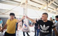 Konyaaltı’nda ücretsiz kurban kesim hizmeti sunuldu
