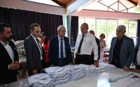 Kepez Belediyesi’nden dikiş atölyesiyle milyonluk tasarruf

