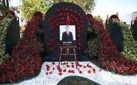 Kemer’de Başkan Zeyrek için anma alanı oluşturuldu
