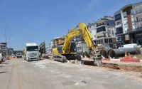 Antalya’nın su altyapısına 1 milyar 250 milyon liralık yatırım
