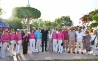 Başkan Kotan’dan üreten kadınlara destek
