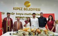 Antalya’da 777 çifte evlilik kredisi desteği
