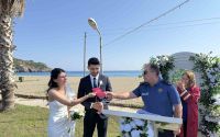 Komiserler hayatlarını birleştirdi
