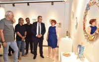 Toprak’tan Hikayeler sergisi sanatseverlerle buluştu
